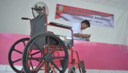 Penyandang Disabilitas dan Gangguan Jiwa Masuk Prioritas Vaksinasi di Palembang<