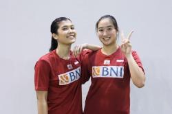 Tumbangkan Rekan Senegara, Ganda Putri Indonesia Yulfira/Febby ke Perempat Final Spain Masters 2021