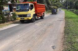 DPRD Kulonprogo Soroti Kerusakan Jalan di Ruas Kedundang-Pripih