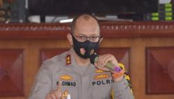 Hadapi PSU Pilgub Jambi, Kapolda Minta Personel Bersikap Netral<