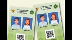 Nggak Perlu Ribet, Warga di Bandung Bisa Cetak Sendiri Kartu Nikah 