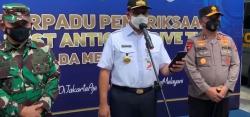 Masuk Jakarta, 22 Ribu Orang Diperiksa, 148 Positif Covid 19