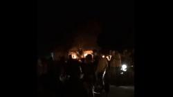Polsek Candipuro Lampung Dibakar Massa, Diduga Kesal karena Maraknya Begal