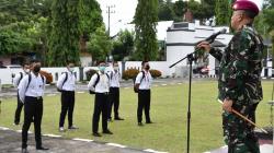 54 Calon Prajurit TNI AL Ikut Seleksi, Ini Kata Danlantamal VIII 