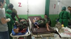 Kronologi 4 Prajurit TNI Ditembak KKB Ngalum Kupel di Pegunungan Bintang Papua