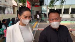 Vicky Prasetyo Sebut Sudah Damai dengan Kalina dan Sama-Sama Introspeksi
