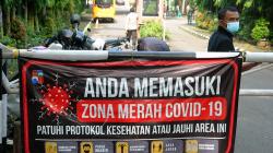 Daftar 29 Daerah Zona Merah Covid-19 di Indonesia, Jakarta Tak Masuk