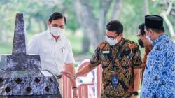 Sandiaga Uno Targetkan Revitalisasi Kawasan Borobudur Terealisasi Tahun Ini