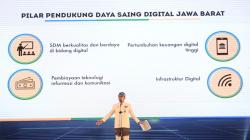 Indonesia Cakap Digital, Ridwan Kamil Minta Pengguna Siapkan Mental 
