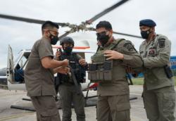 Kiprah Duo Jenderal yang Pimpin Ops Nemangkawi Berangus Teroris KKB Papua