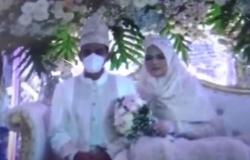 Digelar Tertutup, Resepsi Pernikahan Ustaz Abdul Somad di Gontor Ponorogo Tetap Khidmat