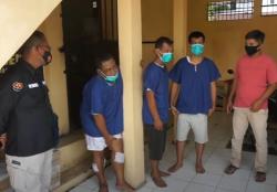 Video Suami Istri Komplotan Pencuri Truk Ditangkap di Sumut