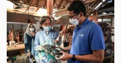 Sandiaga Uno Minta Perajin Perak Kotagede Manfaatkan Pasar Online