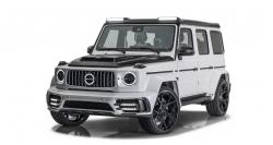 Mobil Sultan Mercedes-Benz G-Class Edisi Viva Mansory Dibuat Hanya 10 Unit, Begini Penampakannya 
