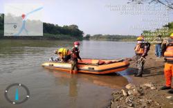 Jatuh dari Jembatan Gantung Siliwangi, Warga Sumedang Tenggelam di Sungai Cimanuk<