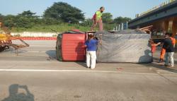 7 Penyebab Kecelakaan di Tol Cipularang Purwakarta, Nomor 5 Paling Sering Dilakukan Sopir