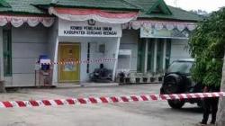 Kantor KPU Serdangbedagai Digeledah Penyidik Kejaksaan, Ada Apa?<