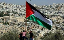 PNS dan Warga Muba Galang Dana untuk Palestina<