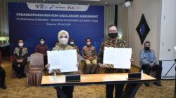 Punya Proyek Rp1.300 Triliun, Pertamina Tawarkan Kerja Sama dengan INA
