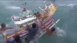 Suasana Pandemi, Tradisi Sedekah Laut Nelayan Jepara Digelar Sederhana 