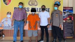 Baru Beli Sabu, Pria Deliserdang Ditangkap 