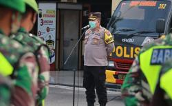 Polres Rembang Perketat Pengawasan Objek Wisata saat Tradisi Syawalan<