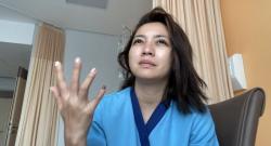 Positif Covid-19, Hesti Purwadinata Sempat Sesak Napas dan Gunakan Ventilator