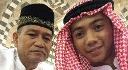 Ayah Rizki dan Ridho 2R Meninggal Dunia 