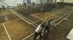 GOR Cipayung Diubah Jadi Tempat Isolasi Mandiri Pemudik