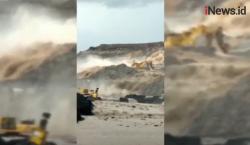 Beredar Video Penyebab Banjir Berau, Polda Kaltim Lakukan Investigasi