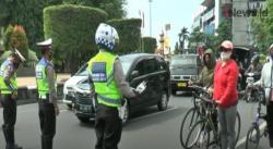 Video Peringatan Harkitnas, Warga Semarang Hentikan Aktivitas untuk Menyanyikan Indonesia Raya