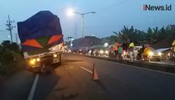 Video Jasad Pemotor 3 Jam Tergeletak di Jalan karena Tak Ada Pertolongan