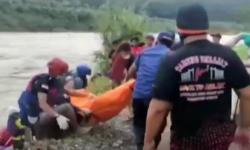 Video Jasad Pria Ditemukan Warga di Sungai Cisadane