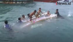 Tradisi Sedekah Laut di Tengah Pandemi Covid-19