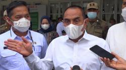 Gubernur Edy Rahmayadi Geram Warga Medan Banyak Tak Pakai Masker