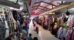 Video Harkitnas, Indonesia Raya Bergema di Pasar Beringharjo Yogyakarta