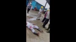 Pekerja Smelter Nikel di Sultra Tikam Atasan hingga Tewas 