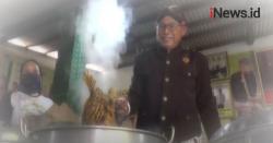 Video Gurihnya Kuliner Ingkung Kreneng di Bantul