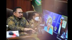Kasus Covid-19 Melonjak, Pemerintah Batalkan Keberangkatan Haji Tahun 2021