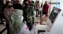Video Panglima TNI Resmikan Gedung Perpustakaan Widyasana Sesko AU