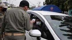 Tolak Dites Swab Antigen, Pengendara Dilarang Masuk Medan