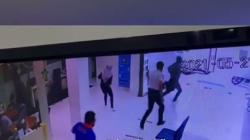 Viral Video Petugas Sekuriti Gagalkan Aksi Perampokan Bank, Netizen: Naikkan Gajinya!<