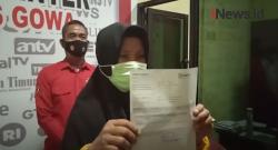 Video Seorang Ibu di Gowa Bersyukur, Uang Tabungan yang Hilang Rp31 Juta Kembali