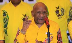 Wagub Papua Klemen Tinal Meninggal, Warga Diminta Kibarkan Bendera Setengah Tiang<