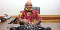 Wagub Papua Meninggal Dunia, Disemayamkan di RSPAD Gatot Soebroto