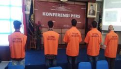 Palsukan Dokumen untuk ke Jepang, 5 WNA India Ditangkap di Karawang