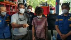 Video Borgol Pelaku Kejahatan yang Karatan Berhasil Dilepas dengan Gerinda