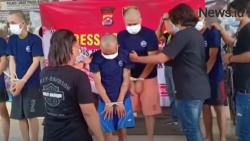 Video Sopir Taksi Online Nyaris Tewas Ditembak Begal di Lebak, 5 Pelaku Ditangkap