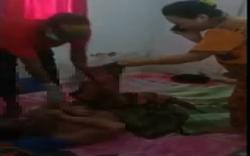 Tangis di Rumah Dinas TNI, Anak Danramil Tanasitolo Meninggal dengan Hidung Berdarah 