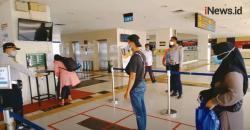 Video Arus Mudik dan Balik di Terminal Pulogebang Normal